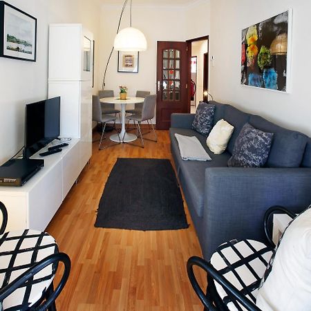 Anjos 44 Lisbon Apartments Luaran gambar