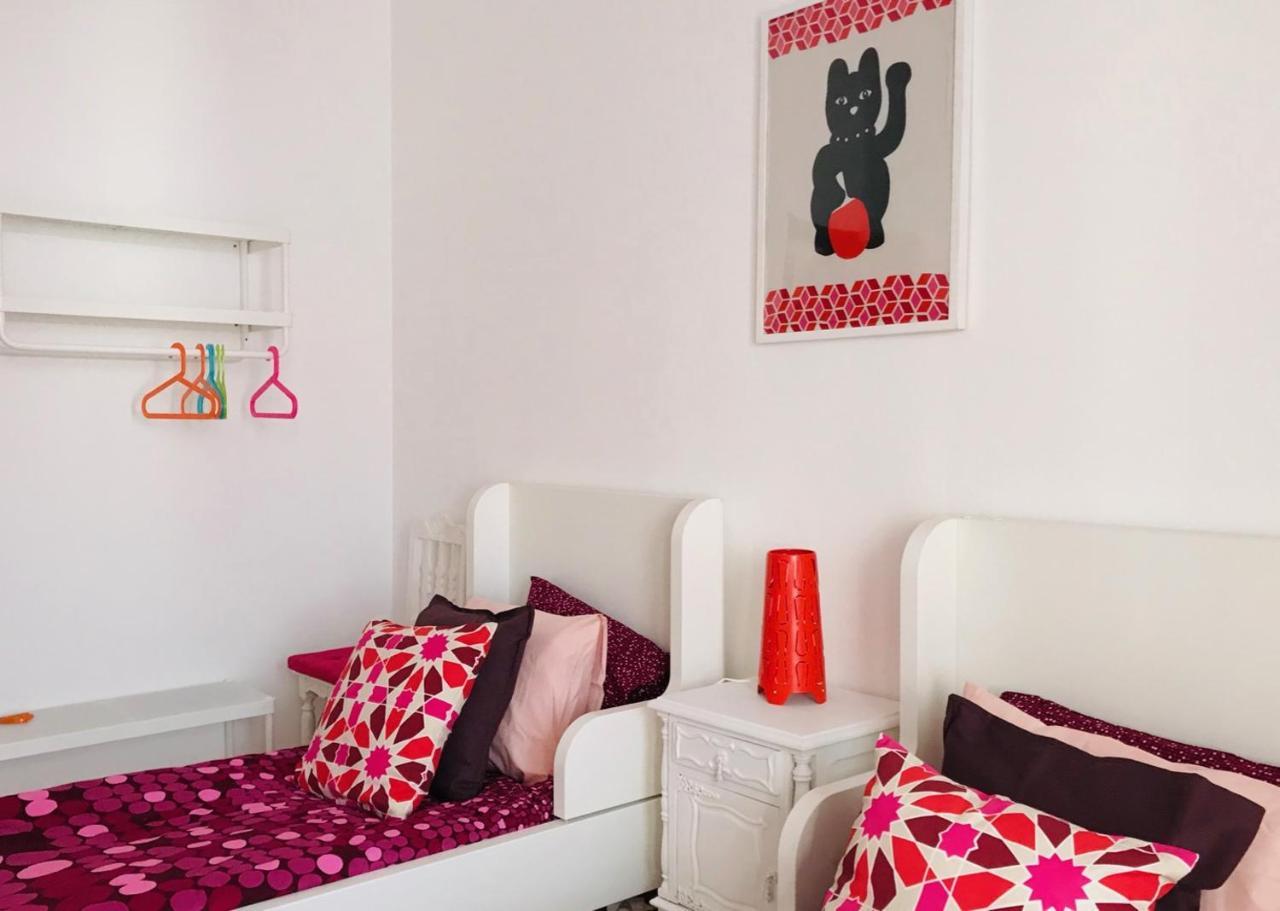 Anjos 44 Lisbon Apartments Luaran gambar