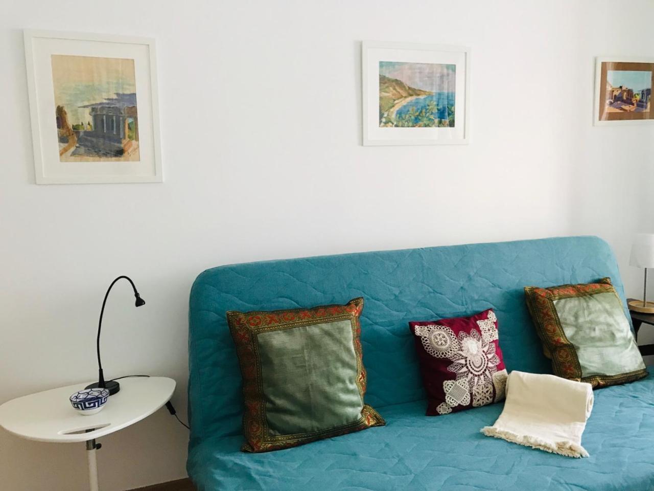 Anjos 44 Lisbon Apartments Luaran gambar