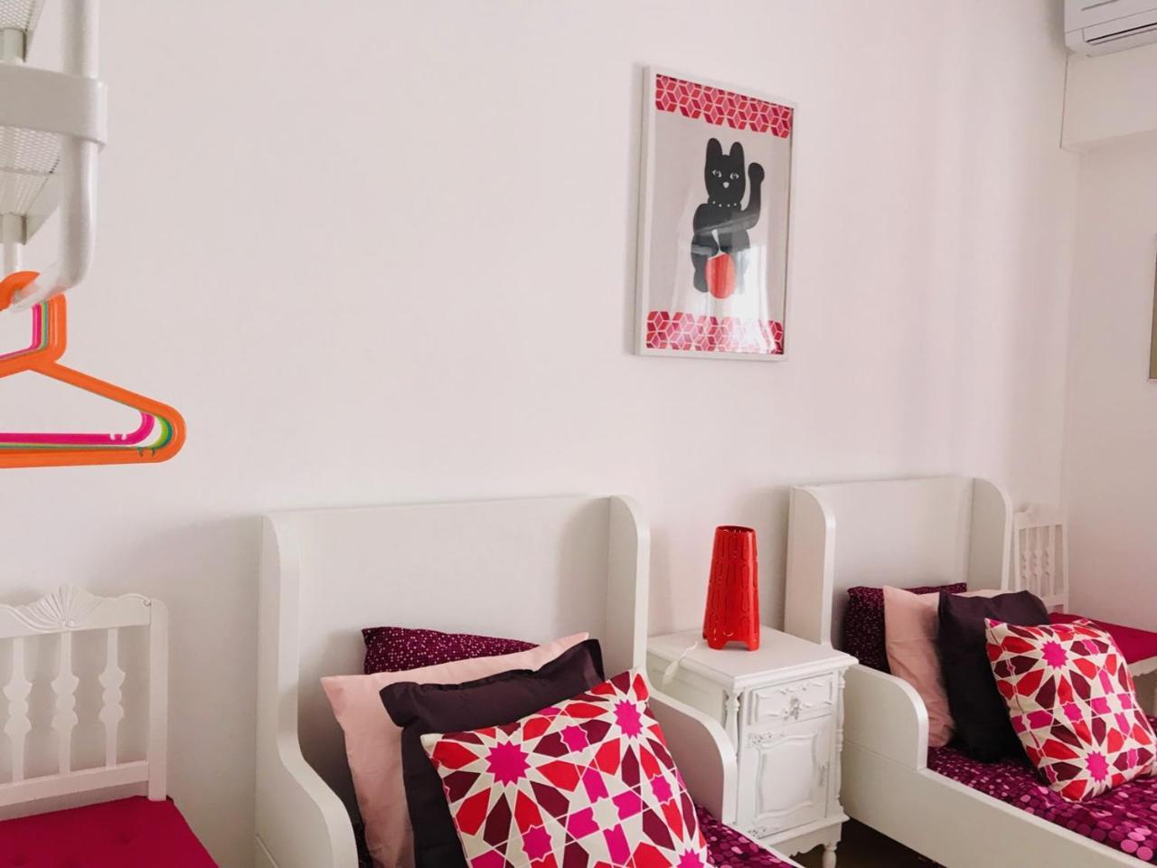 Anjos 44 Lisbon Apartments Luaran gambar