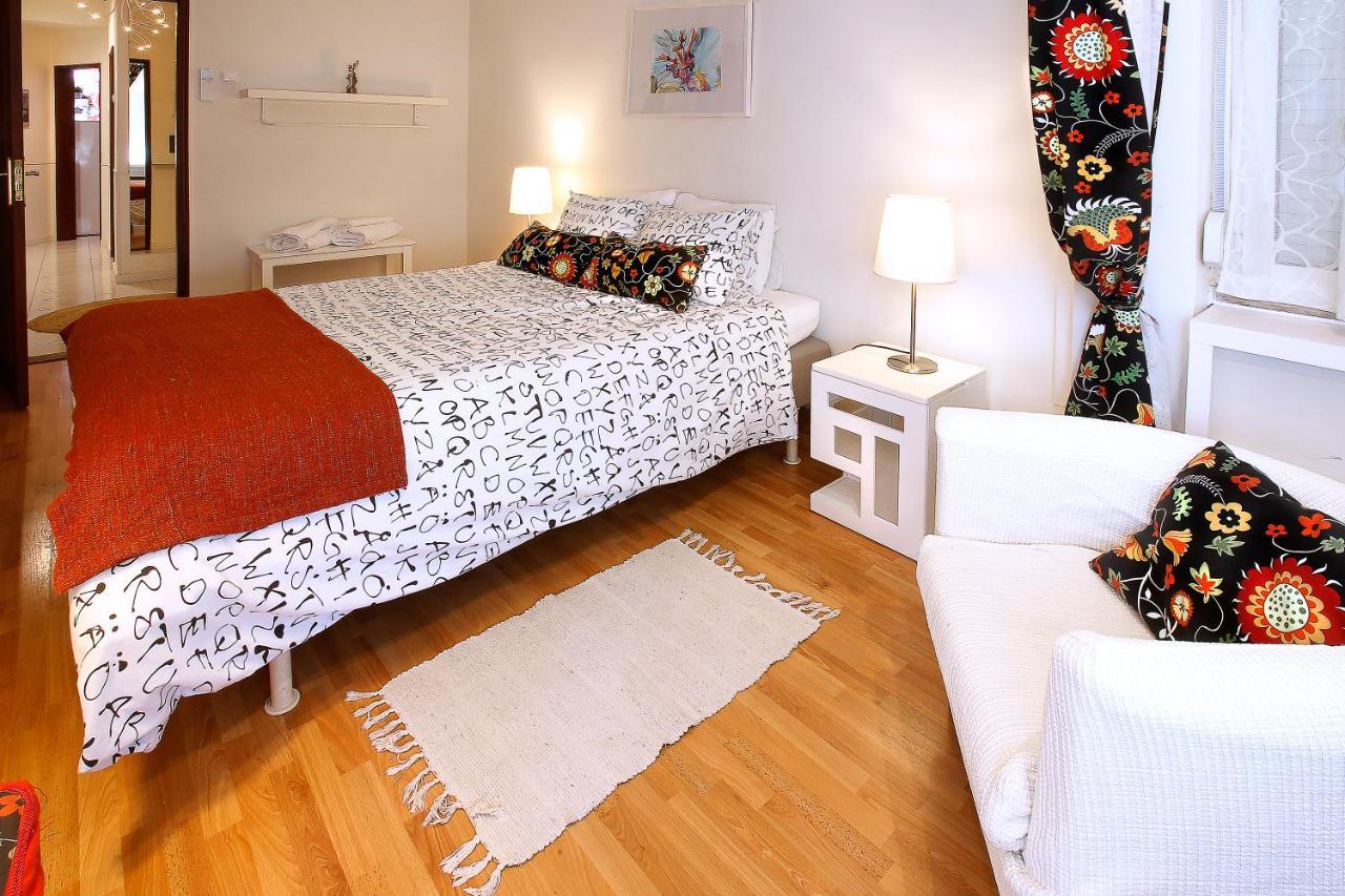 Anjos 44 Lisbon Apartments Luaran gambar