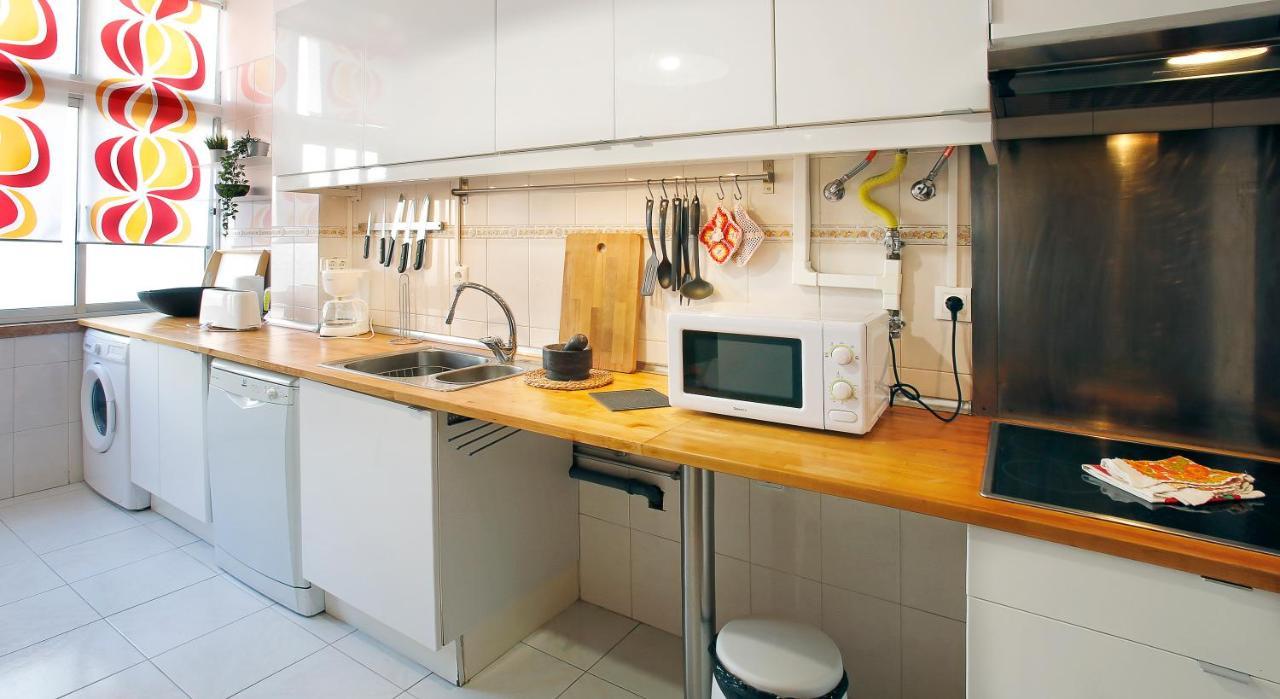 Anjos 44 Lisbon Apartments Luaran gambar