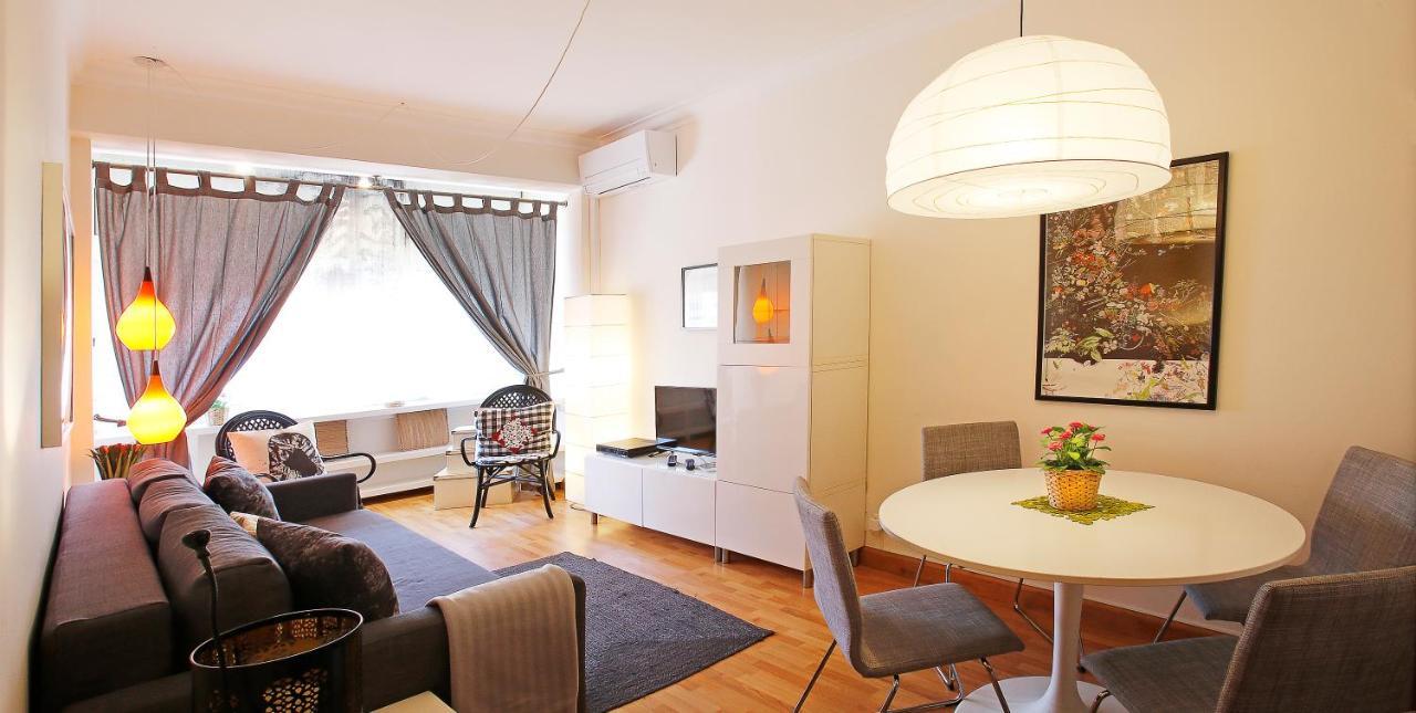 Anjos 44 Lisbon Apartments Luaran gambar