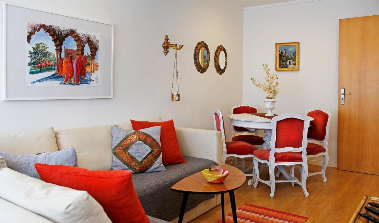Anjos 44 Lisbon Apartments Luaran gambar
