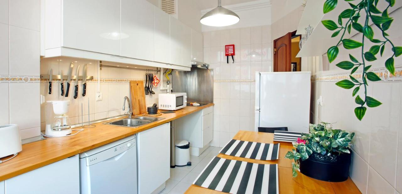 Anjos 44 Lisbon Apartments Luaran gambar