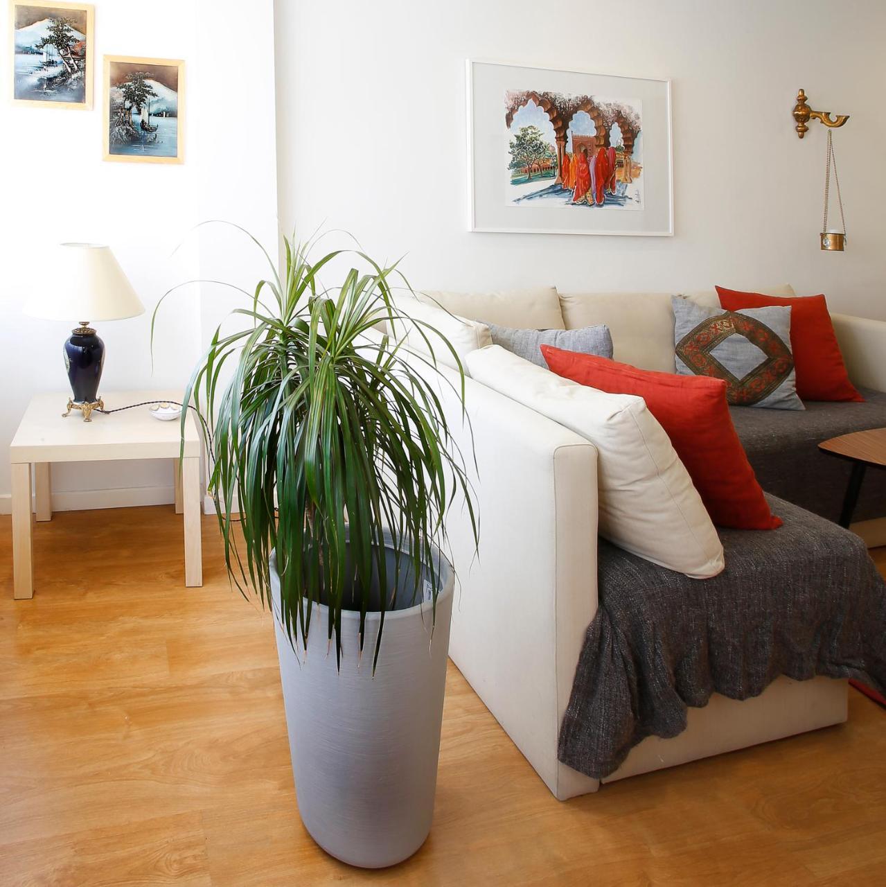 Anjos 44 Lisbon Apartments Luaran gambar