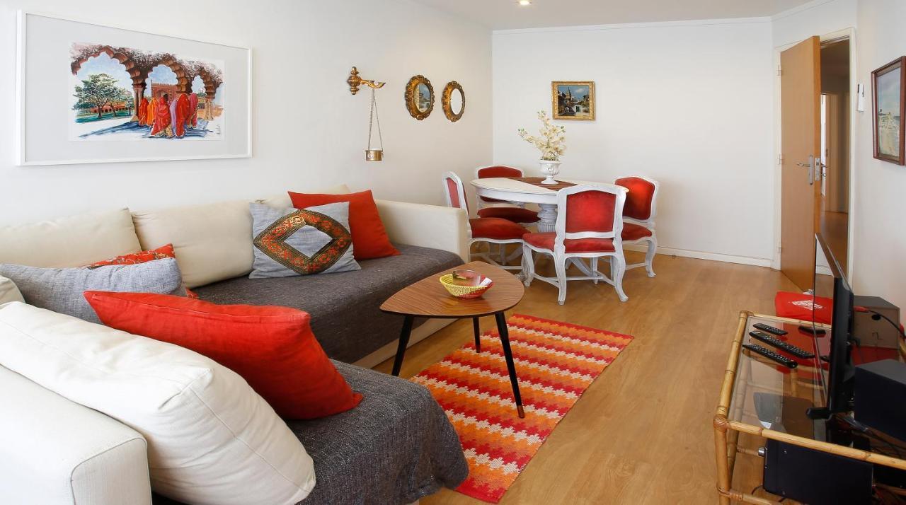 Anjos 44 Lisbon Apartments Luaran gambar