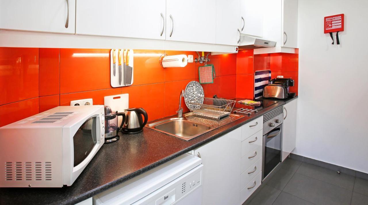 Anjos 44 Lisbon Apartments Luaran gambar