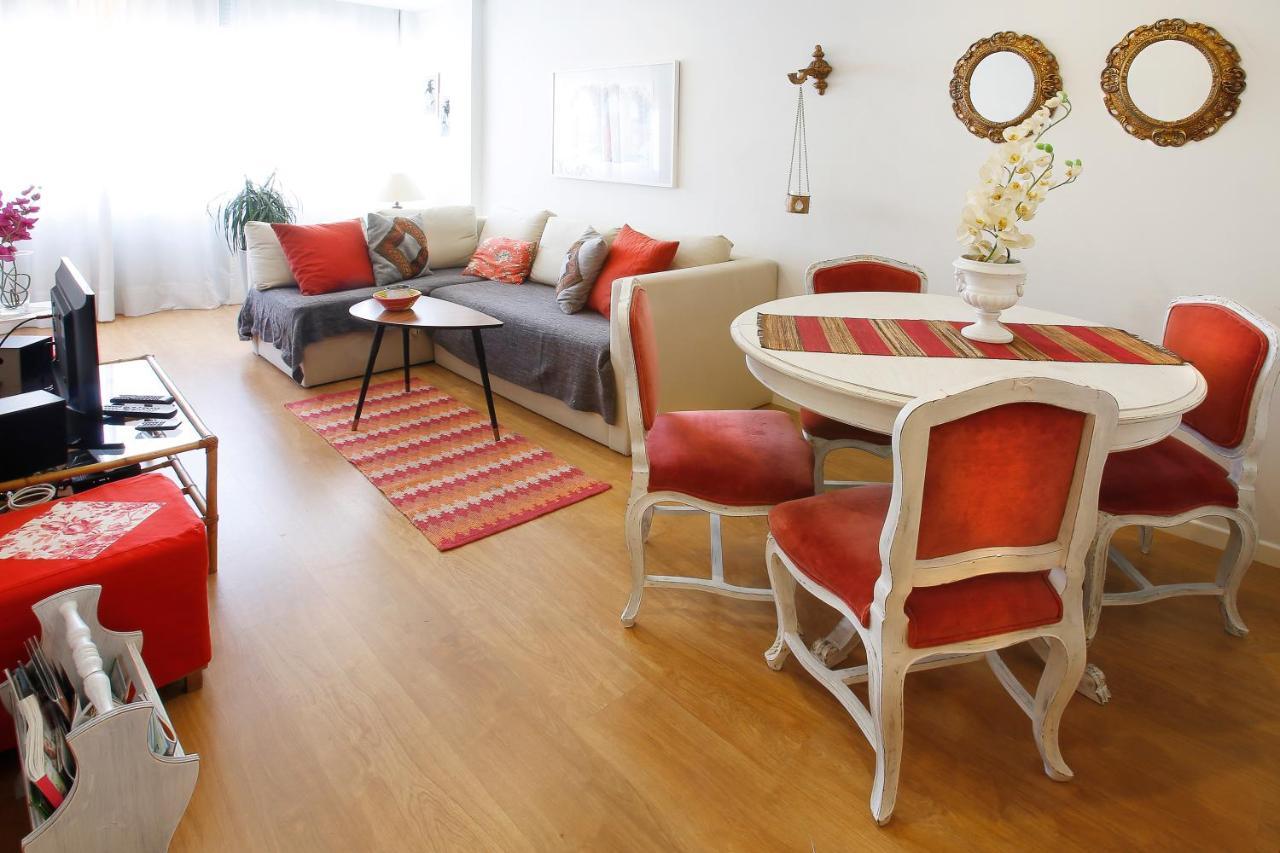 Anjos 44 Lisbon Apartments Luaran gambar
