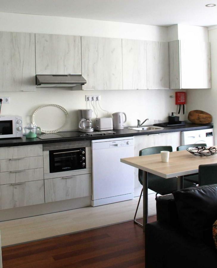 Anjos 44 Lisbon Apartments Luaran gambar