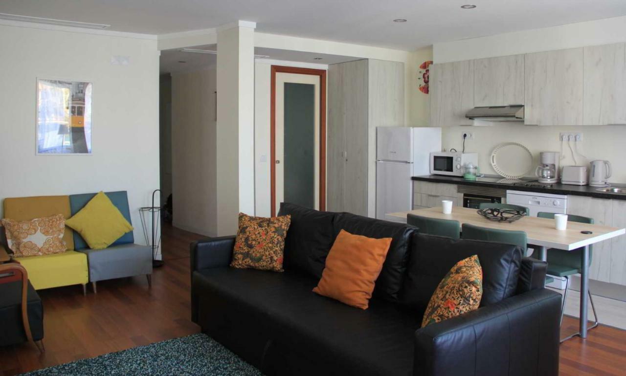 Anjos 44 Lisbon Apartments Luaran gambar