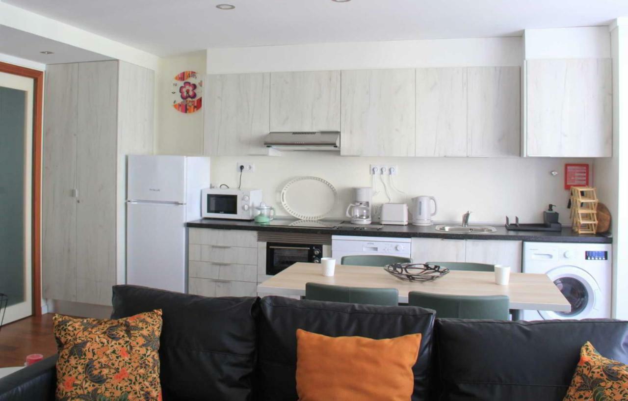 Anjos 44 Lisbon Apartments Luaran gambar